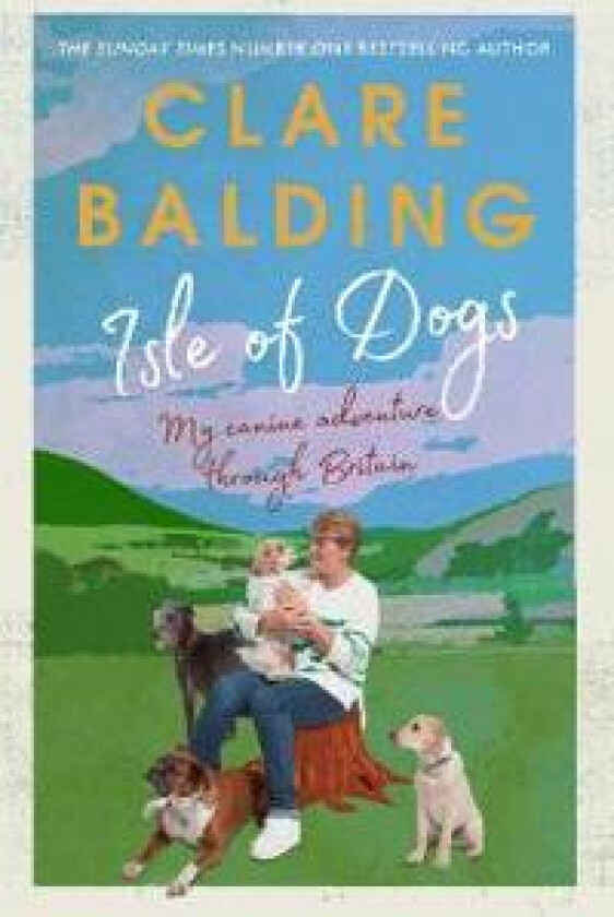 Isle of Dogs av Clare Balding