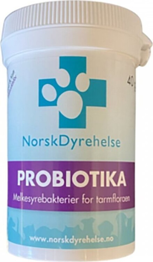 Bilde av Kosttilskudd Probiotika 160 g