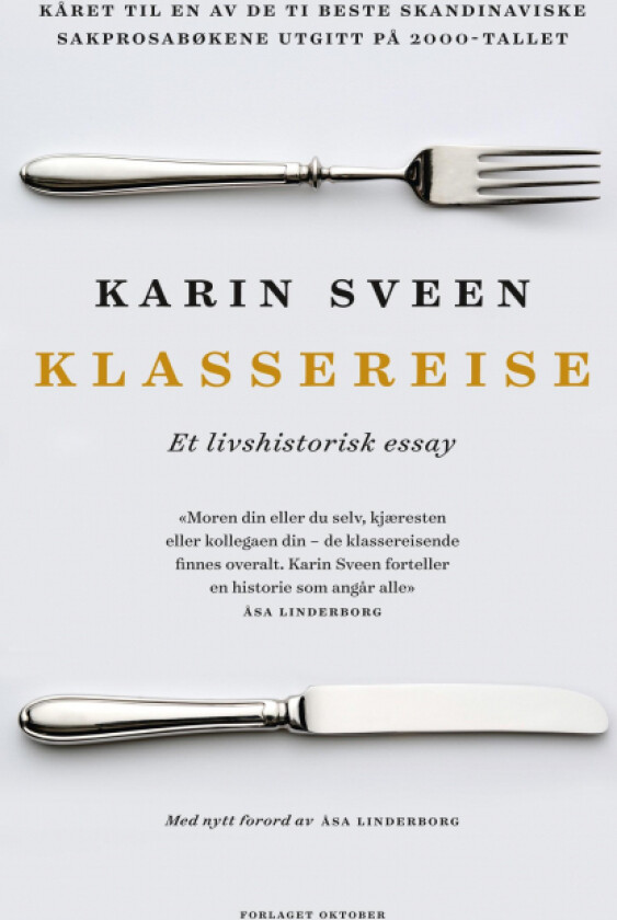 Klassereise av Karin Sveen