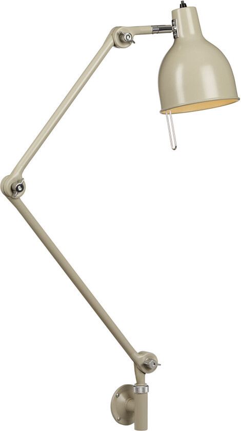 Pj70, Varmgrå, Fast Montage