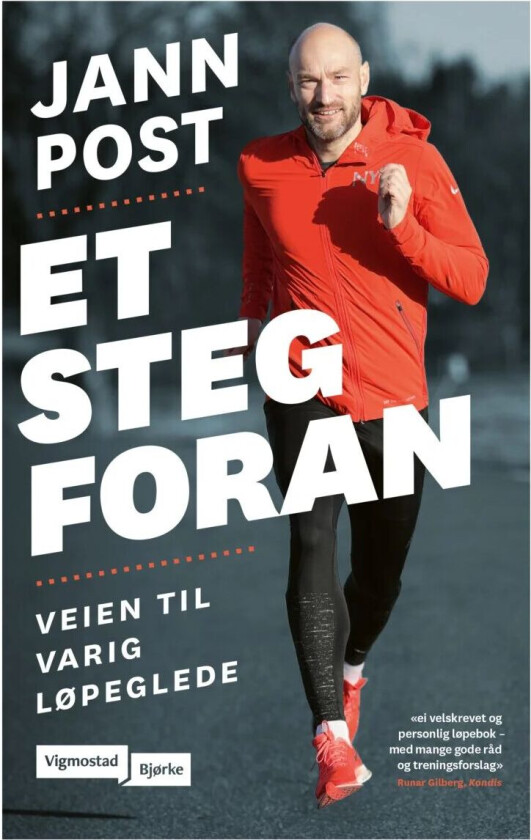 Et steg foran av Jann Post