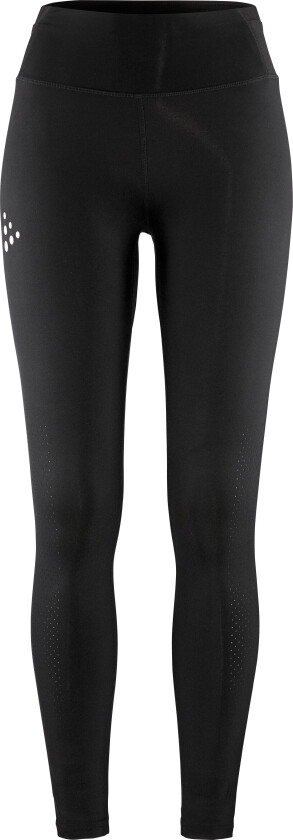 Pro Hypervent Tights 2 Dame Black L