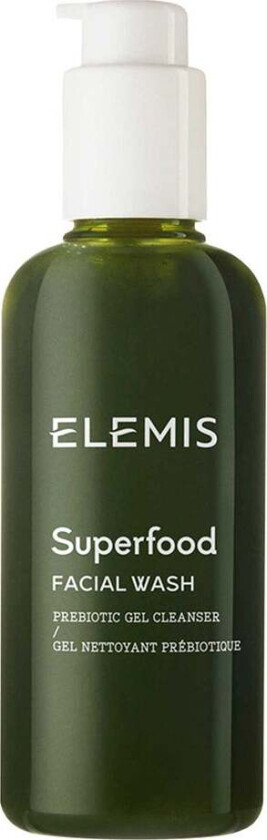 Elemis Superfood Facial Wash, 200 ml Elemis Ansiktsrengjøring