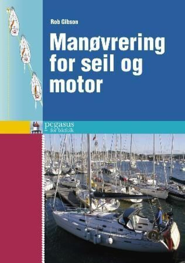 Manøvrering for seil og motor av Rob Gibson