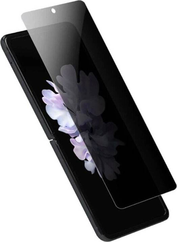 2-pak Privacy Skjermbeskytter 3D Soft HydroGel Samsung Galaxy Z Flip 5