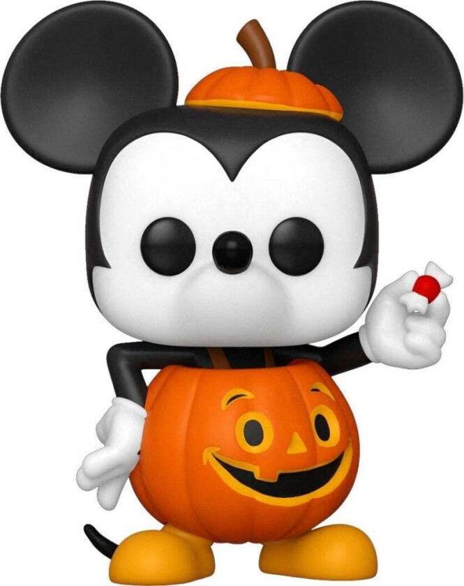 POP figur Trickor Treat Mickey