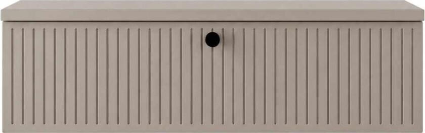 Skjenk Nordure Mimosa (90 x 26 x 22 cm) Sandstein - Sandstein