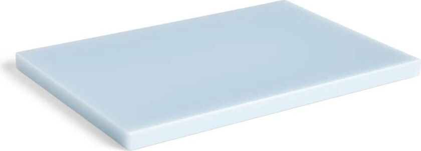 Chopping Board skjærefjøl L 25x38 cm Ice blue