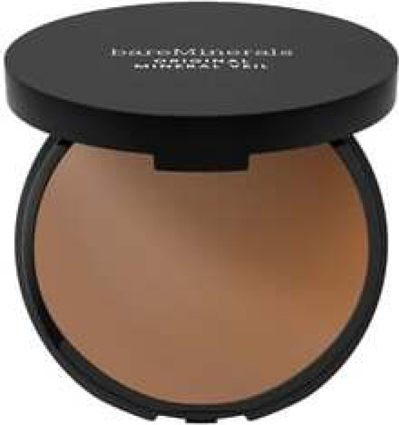 Bareminerals Original Mineral Veil Pressed Setting Powder Sheer Tan