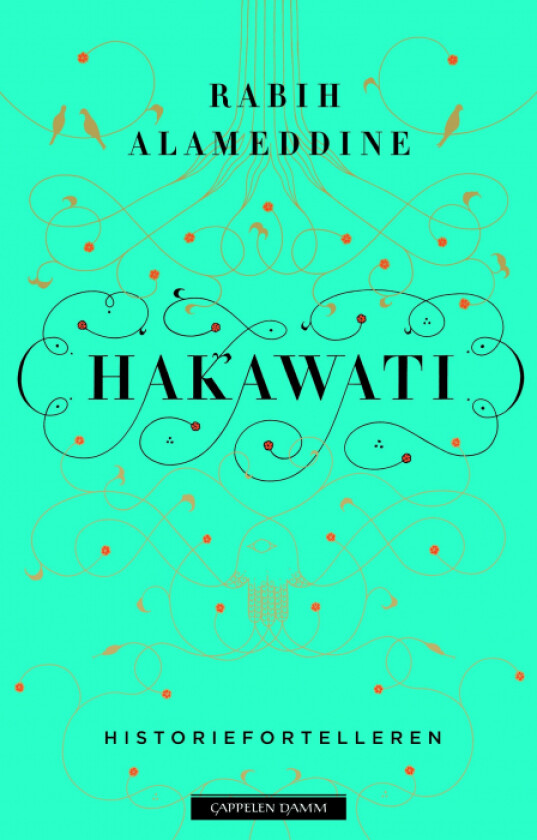 Hakawati av Rabih Alameddine