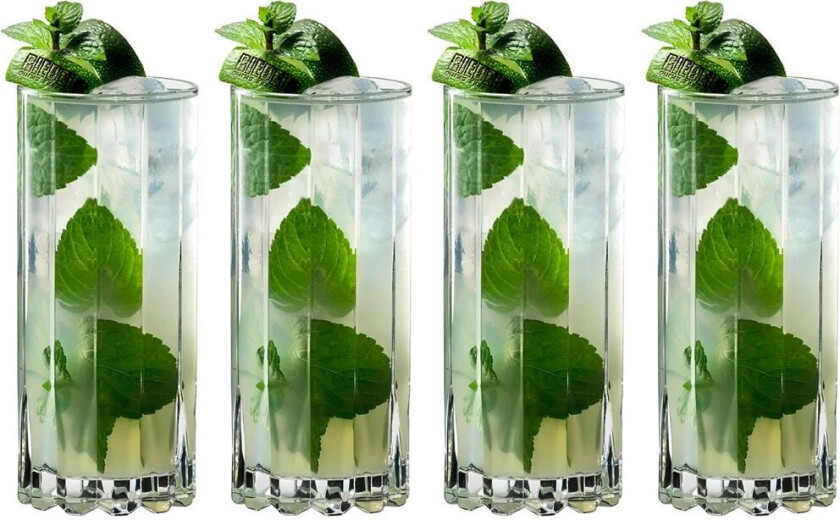 Bilde av Drink Specific Highball glass 8 stk 31 cl