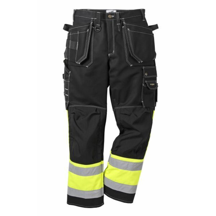247 FAS Arbeidsbukse svart Svart