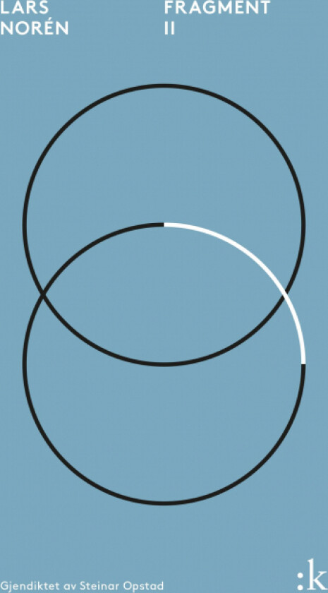 Fragment II av Lars Norén