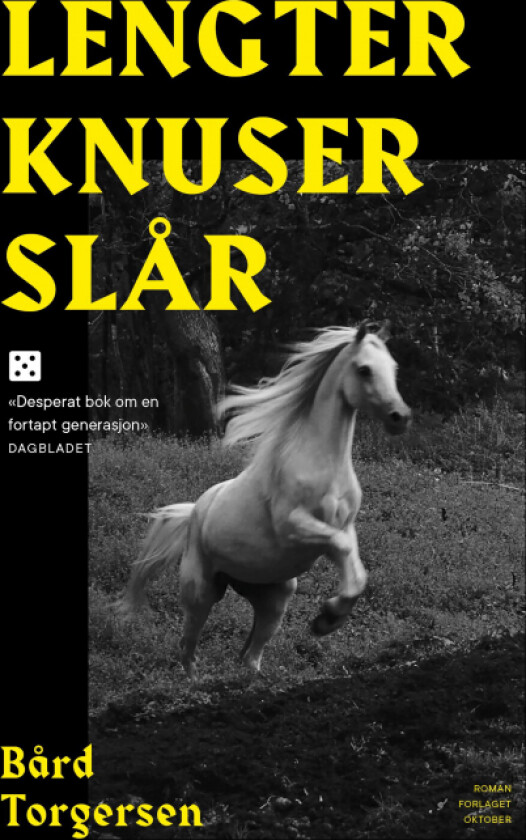 Lengter knuser slår av Bård Torgersen