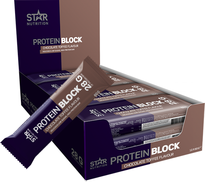 12 x Protein Block, 60 g