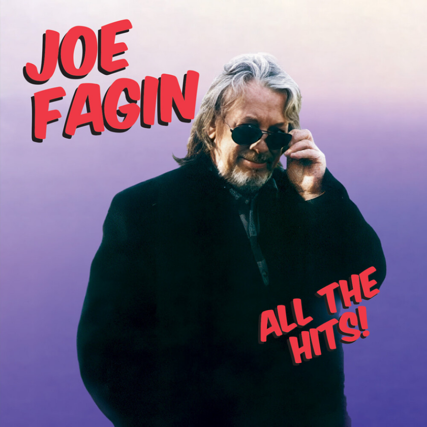 Joe Fagin All The Hits CD