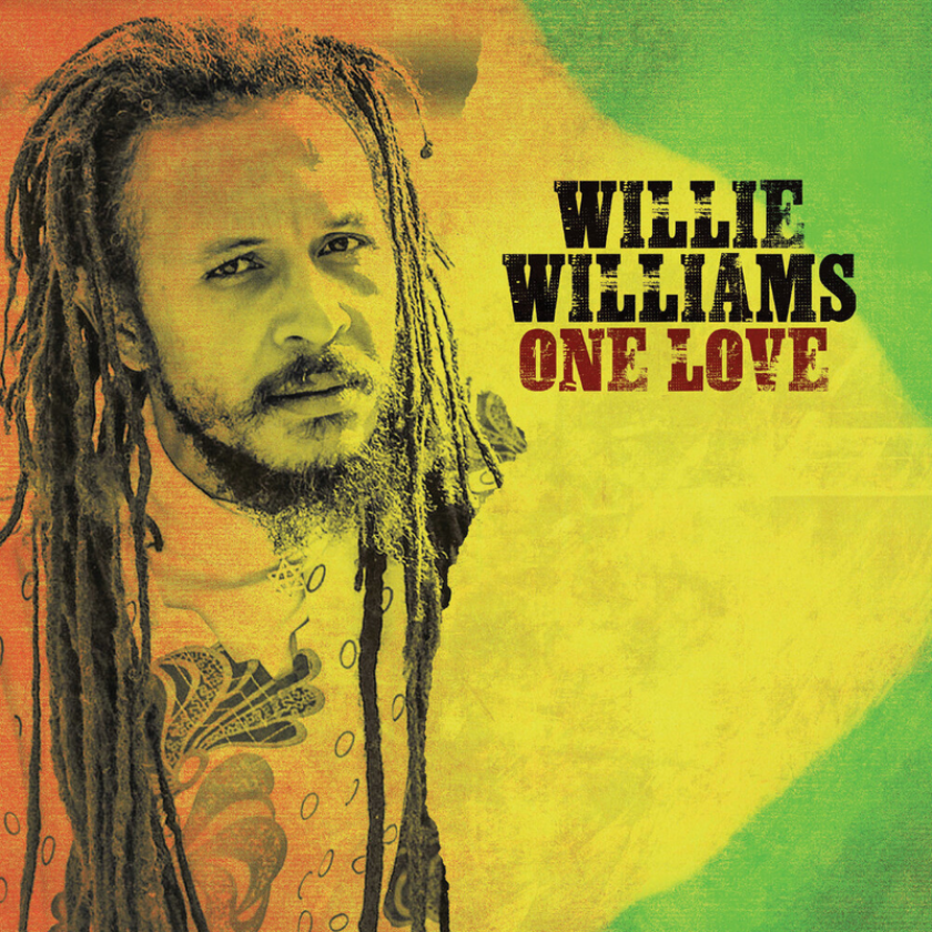 Willie Williams One Love CD