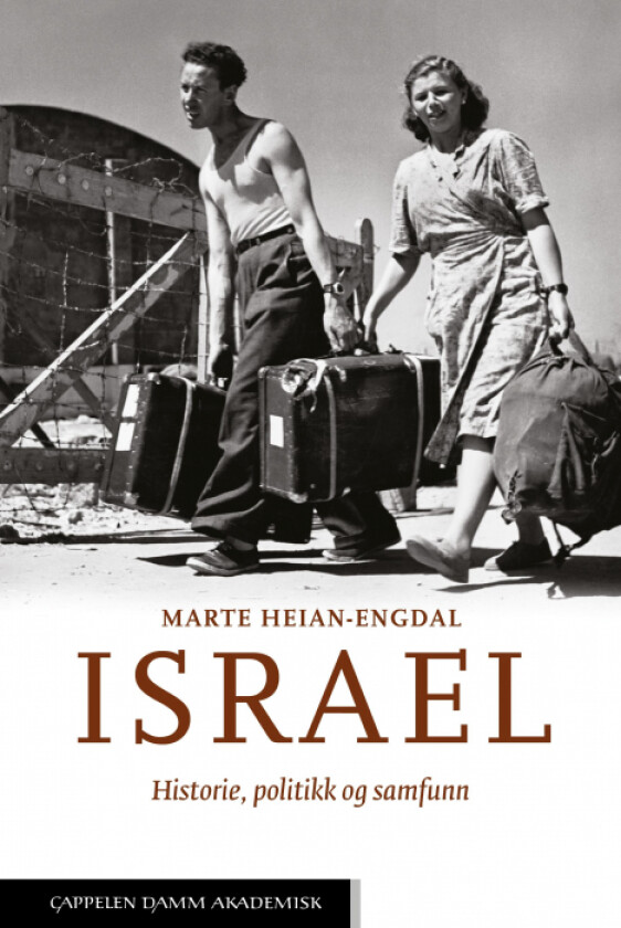 Israel av Marte Heian-Engdal