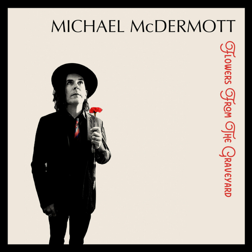 Michael McDermott Flowers From The Graveyard CD