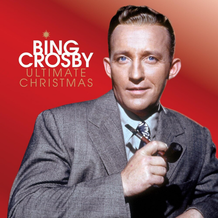 Bing Crosby Ultimate Christmas CD