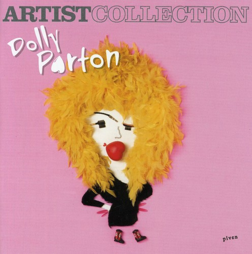 Dolly Parton Artist Collection: Dolly Parton CD
