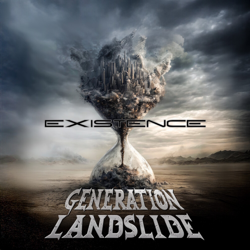 Generation Landslide Existence CD