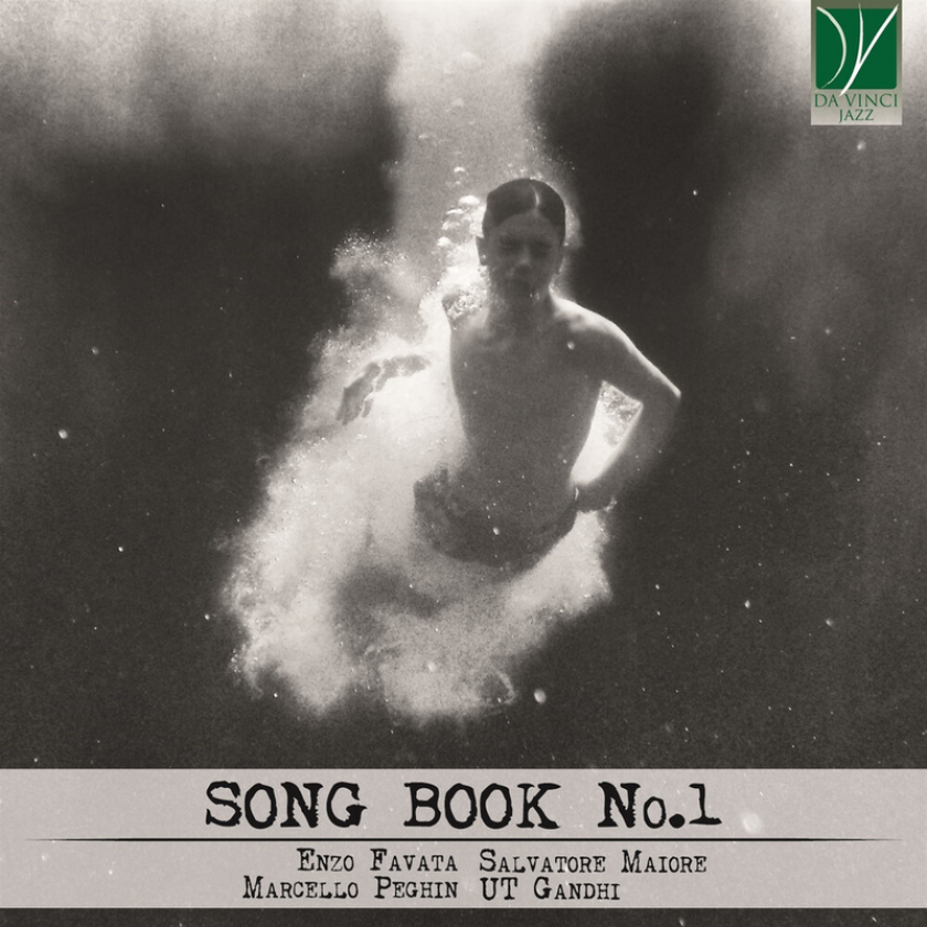 Enzo Favata Song Book N.1 CD
