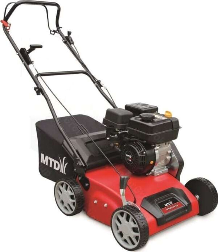 OPTIMA 35 VO bensinopphugger/lufter