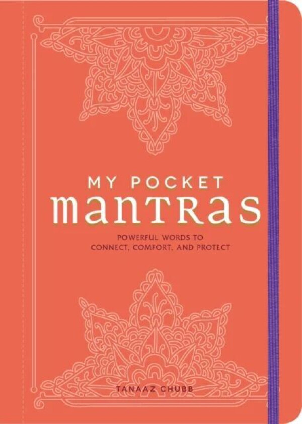 My Pocket Mantras av Tanaaz Chubb