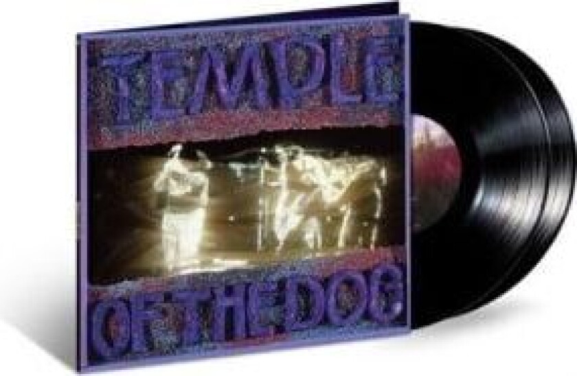 Temple Of The Dog - Temple Of The Dog (Gatefold 2LP Jacket,