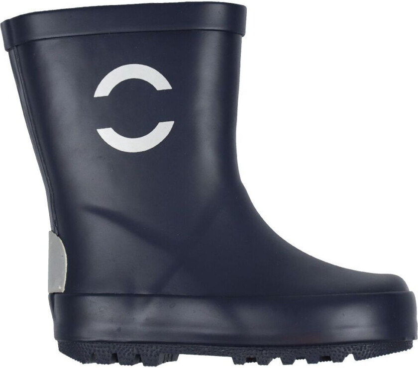 mikk-line Wellies Solid 38/25.1CM Navy 38/25.1CM