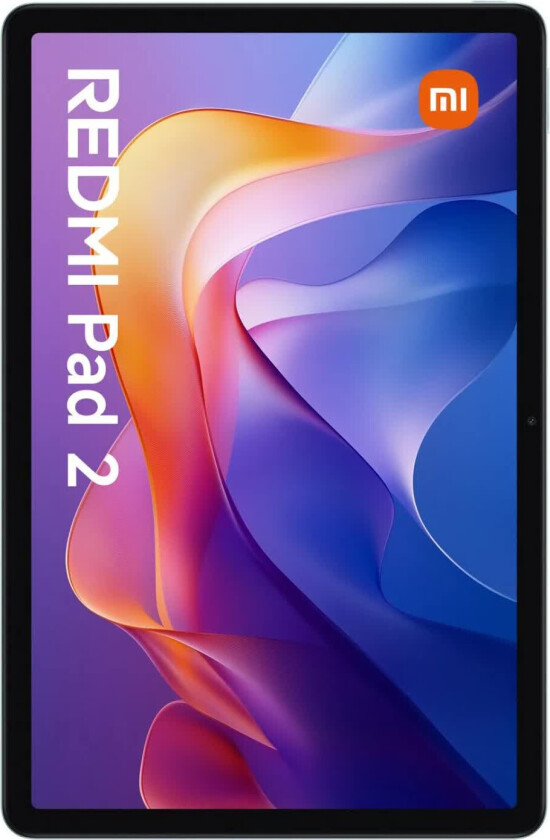 Bilde av Redmi Pad 2 128GB/4GB - Mint Green
