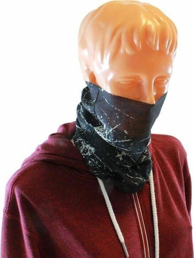 Bandana Tie Dye Neck Scarf (BQ34C)