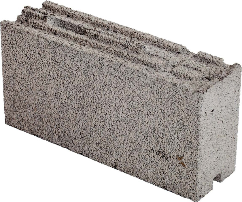 Bilde av Basicblokk LSX 25X25X50 cm