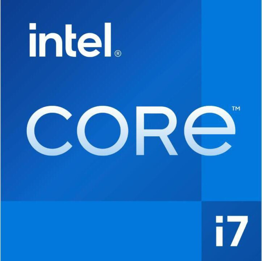 Core i7 i7-14700K / 3.4 GHz processor - OEM Prosessor/CPU - 20 kjerner - 3.4 GHz - LGA1700 - Bulk (uten vifte)