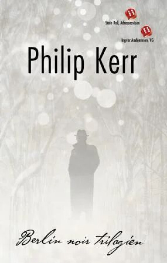 Berlin noir trilogien av Philip Kerr