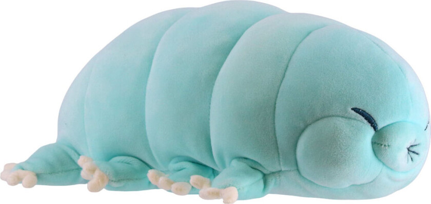 Kosedyr m. Vekt - Small - Bjørn - Sage - - OneSize - Kosedyr