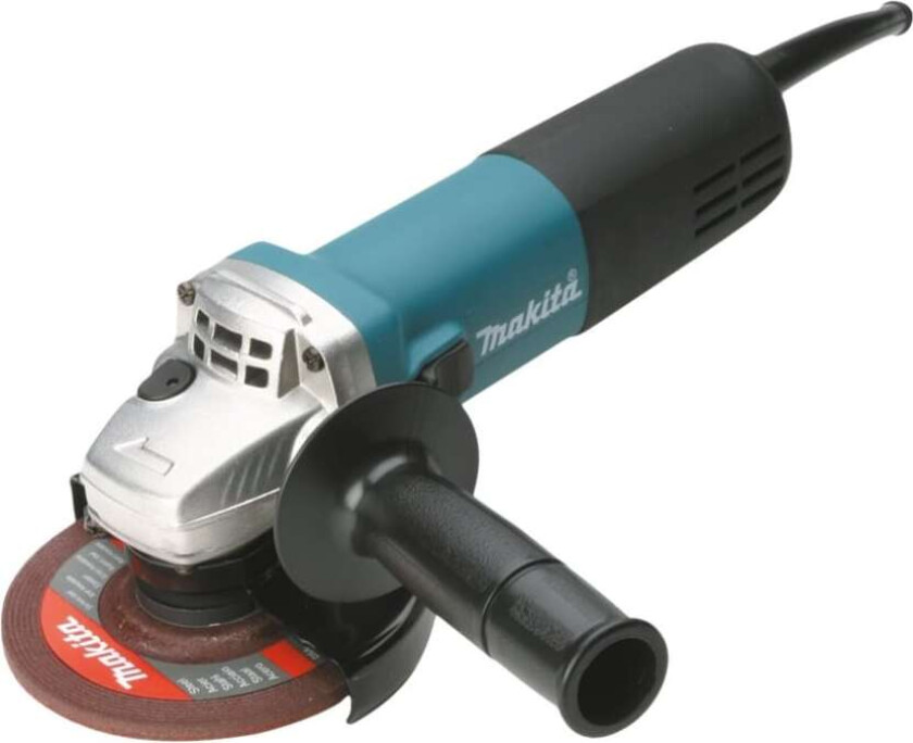 Vinkelsliper 125mm 840W 9558HNR MAKITA