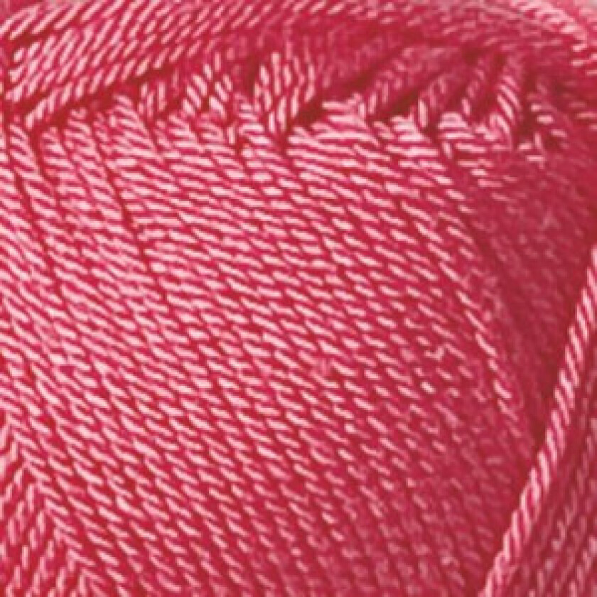 8/4 Garn Unicolour 32043 Cerise