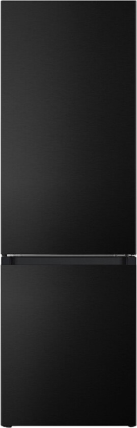 GGRF180B kombiskap, svart