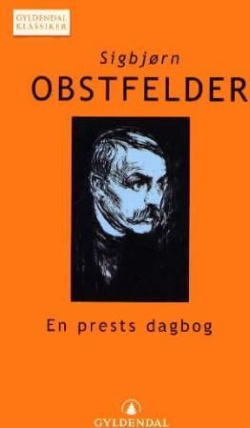 En prests dagbog av Sigbjørn Obstfelder