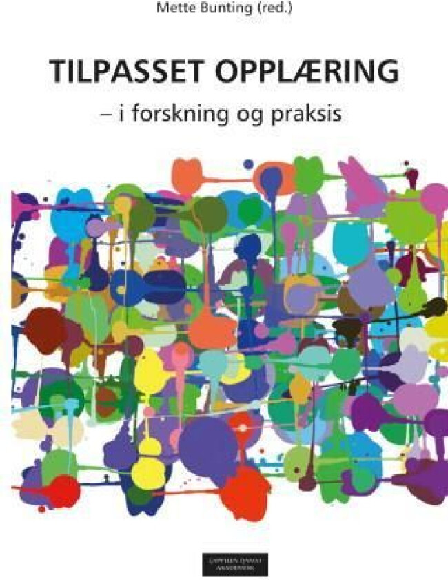 Tilpasset opplæring