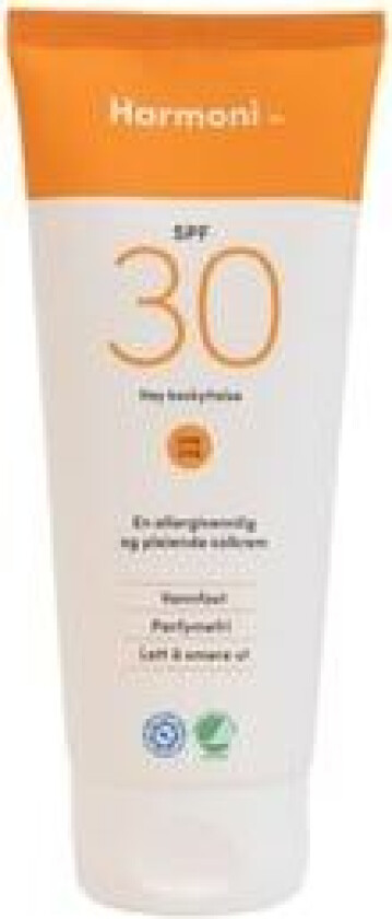 Solkrem Lotion Spf30 200ml