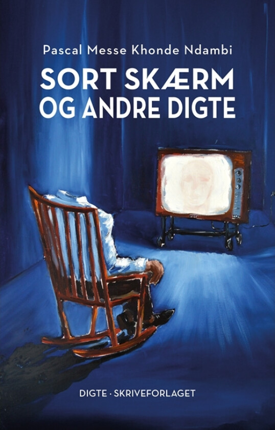 Svart skjerm | Pascal Messe Khonde Ndambi | Språk: Dansk