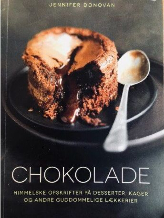 Sjokolade | Jennifer Donovan | Språk: Dansk