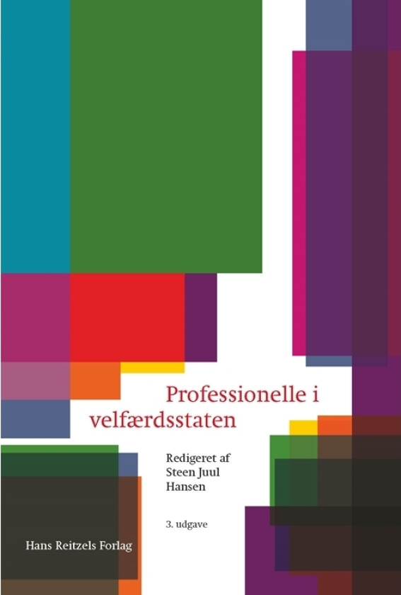 Profesjonelle i velferdsstaten | Språk: Dansk