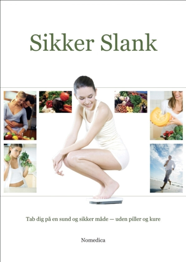 Trygg slank | John Buhl | Språk: Dansk