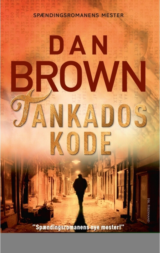 Tankados kode | Dan Brown | Språk: Dansk
