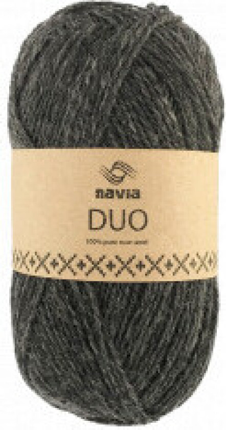 Duo Garn 29 Natur