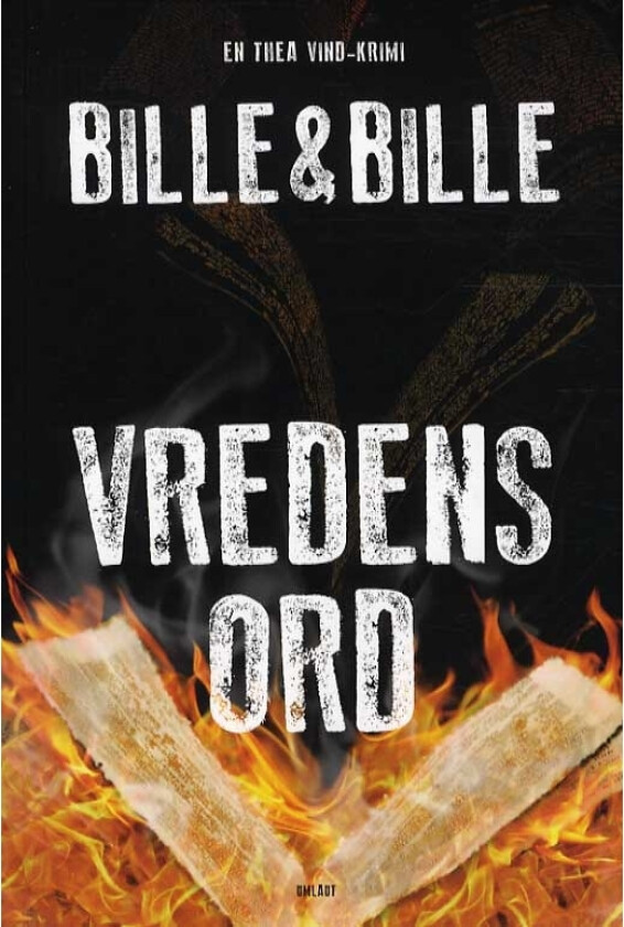 Vredens ord | Lisbeth Bille & Steen Bille | Språk: Dansk
